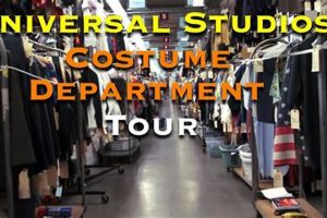 Behind the Scenes: Universal Studios Costume Department Secrets | Study Travel Abroad | Explore Educational Trips & Global Learning Opportunities