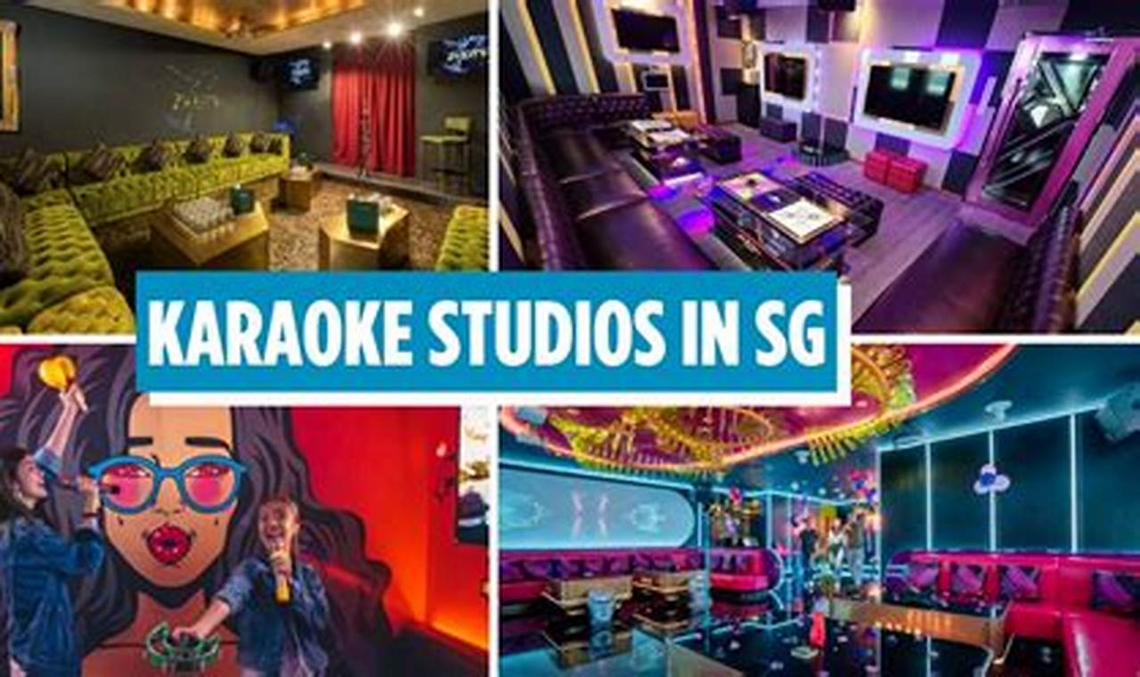 Find the Best Karaoke Studio Near Me: Sing Your Heart Out! | Study Travel Abroad | Explore Educational Trips & Global Learning Opportunities