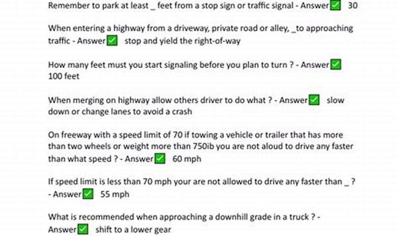 Ace Your Chauffeur License Test: Study Guide Tips! | Study Travel Abroad | Explore Educational Trips & Global Learning Opportunities