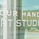 Unlocking Art: Four Hands Art Studio Magic | Study Travel Abroad | Explore Educational Trips & Global Learning Opportunities