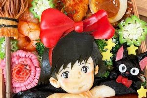 Crafting Studio Ghibli Bento Box Delights + Ideas | Study Travel Abroad | Explore Educational Trips & Global Learning Opportunities