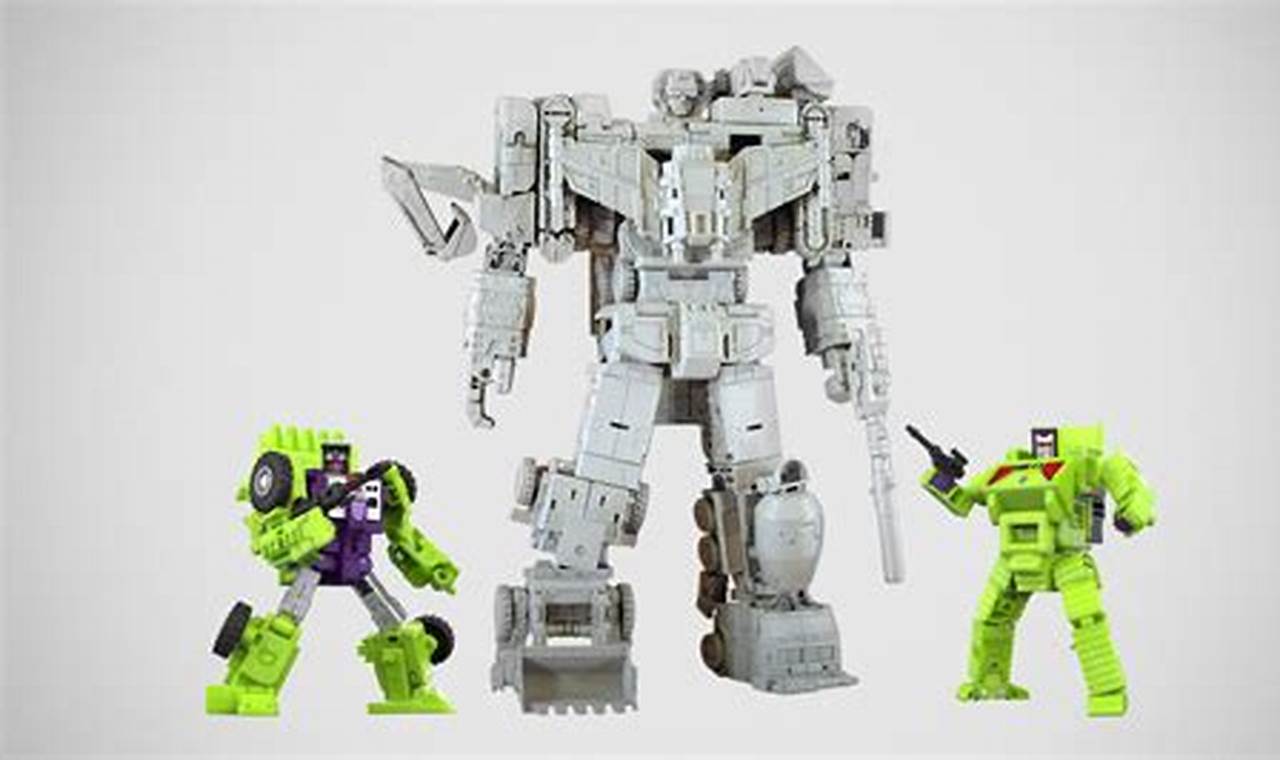 Studio Series 86 Devastator: The Ultimate Constructicon! | Study Travel Abroad | Explore Educational Trips & Global Learning Opportunities