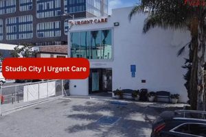 Top-Rated Urgent Care Studio City: Find Care Now! | Study Travel Abroad | Explore Educational Trips & Global Learning Opportunities