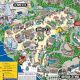 Universal Studios Hollywood Map: [YOUR SUFFIX IDEA] | Study Travel Abroad | Explore Educational Trips & Global Learning Opportunities