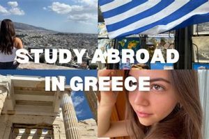 Your Ultimate Guide: Study Abroad in Greece Tips & Programs | Study Travel Abroad | Explore Educational Trips & Global Learning Opportunities