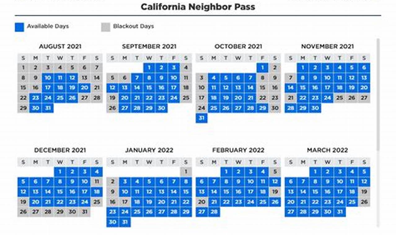 Beat Crowds: Universal Studios Hollywood Blackout Calendar Tips
