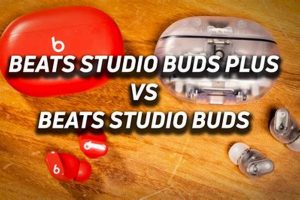 Beats Studio Buds vs. Buds Plus: Which is BEST? | Study Travel Abroad | Explore Educational Trips & Global Learning Opportunities