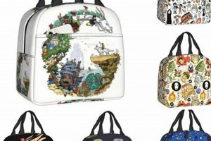 Ghibli Style: Studio Ghibli Lunch Bag & More | Study Travel Abroad | Explore Educational Trips & Global Learning Opportunities