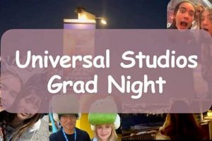 Your Ultimate Universal Studios Grad Night Guide & Tips | Study Travel Abroad | Explore Educational Trips & Global Learning Opportunities