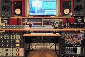 Optimize: Klark Teknik 48U Rack Studio Audio Setup Guide | Study Travel Abroad | Explore Educational Trips & Global Learning Opportunities