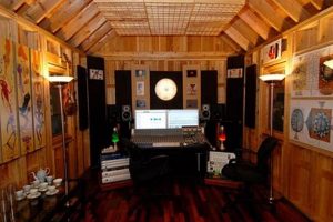DIY Shed Recording Studio: Create Your Pro Sound Space! | Study Travel Abroad | Explore Educational Trips & Global Learning Opportunities