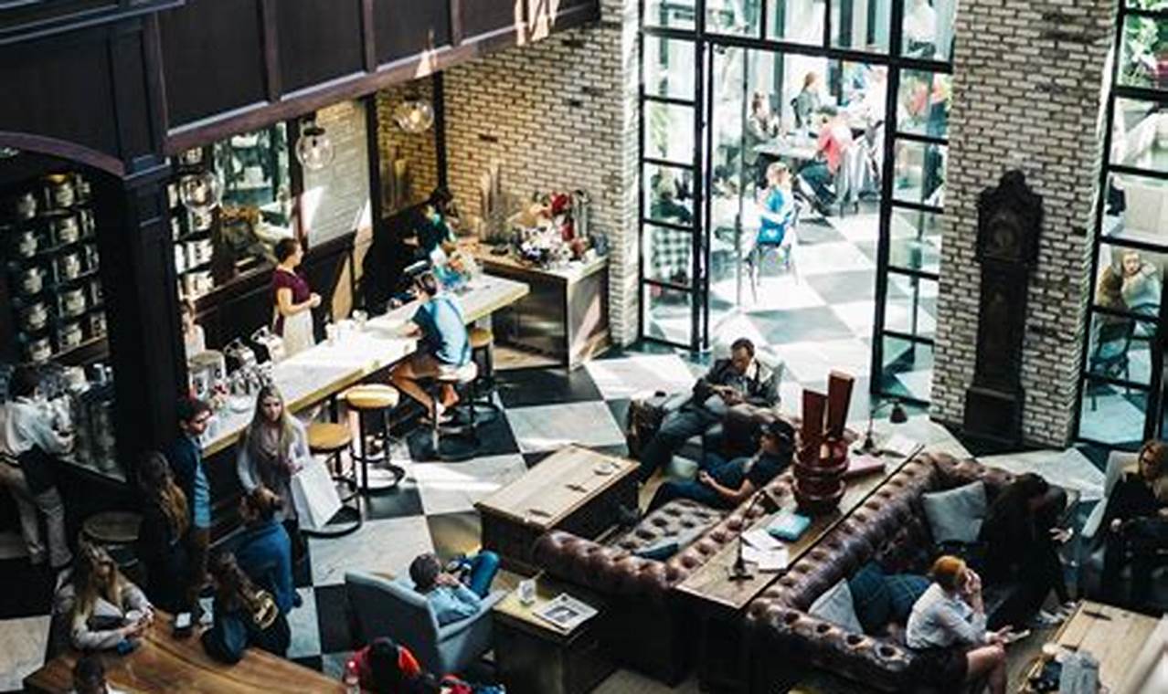 Best Cafe Study Spots Near Me: Your Local Guide | Study Travel Abroad | Explore Educational Trips & Global Learning Opportunities