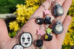 Ghibli Charm: Studio Ghibli Earrings & More! | Study Travel Abroad | Explore Educational Trips & Global Learning Opportunities