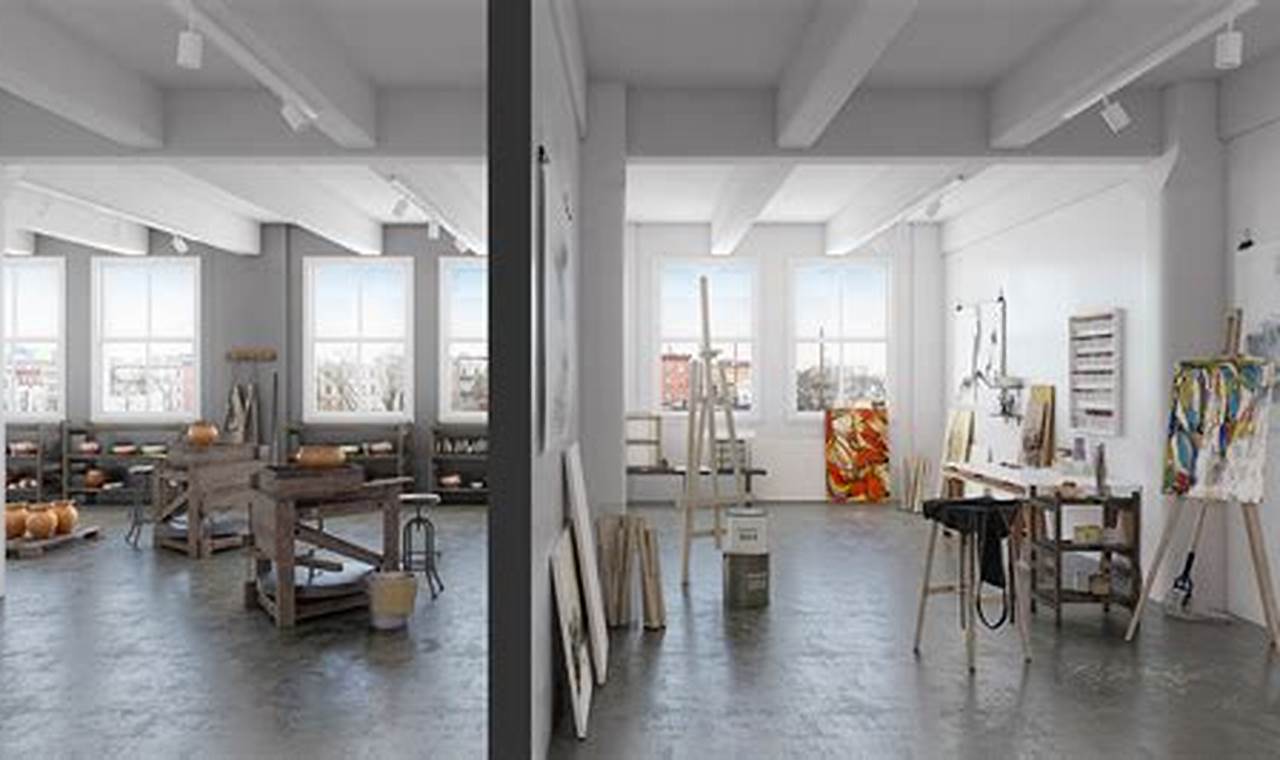 Find Your Ideal Artist Studio Space Near Chestertown Today! | Study Travel Abroad | Explore Educational Trips & Global Learning Opportunities