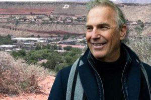 Is Kevin Costner Building a St. George Movie Studio? News! | Study Travel Abroad | Explore Educational Trips & Global Learning Opportunities