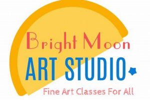 Unlock Creativity: Bright Moon Art Studio's Canvas | Study Travel Abroad | Explore Educational Trips & Global Learning Opportunities