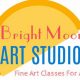 Unlock Creativity: Bright Moon Art Studio's Canvas | Study Travel Abroad | Explore Educational Trips & Global Learning Opportunities