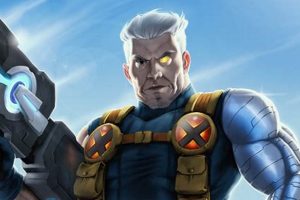 3D X-Men Cable in Daz Studio: Creation & Art | Study Travel Abroad | Explore Educational Trips & Global Learning Opportunities