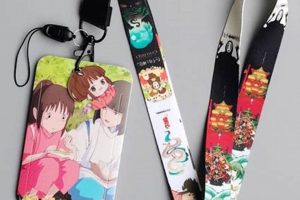 Official Studio Ghibli Lanyard Collection - Shop Now! | Study Travel Abroad | Explore Educational Trips & Global Learning Opportunities