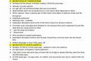 Prep Guide: Geology Earth Systems 1340 Exam 4 - Ace It! | Study Travel Abroad | Explore Educational Trips & Global Learning Opportunities