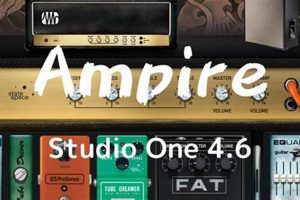 Unlock Studio One 6 Ampire: Custom Tone, No Presets! | Study Travel Abroad | Explore Educational Trips & Global Learning Opportunities
