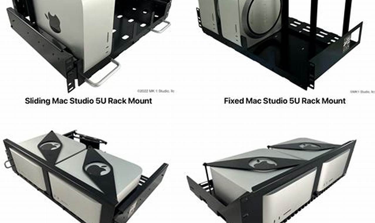 Best Mac Studio Rack Mounts: Organize Your Studio! | Study Travel Abroad | Explore Educational Trips & Global Learning Opportunities