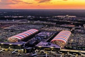 Social Impact: Hartsfield-Jackson Airport &amp; Atlanta Studies | Study Travel Abroad | Explore Educational Trips & Global Learning Opportunities