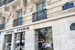 Parisian Hotel Studia: Your Home Away From Home Study Travel Abroad | Explore Educational Trips & Global Learning Opportunities Parisian Hotel Studia: Your Home Away From Home | Study Travel Abroad | Explore Educational Trips & Global Learning Opportunities