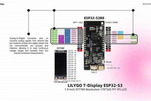 Learn: LILYGO T-Display-S3 Tutorial in Visual Studio [Guide] | Study Travel Abroad | Explore Educational Trips & Global Learning Opportunities