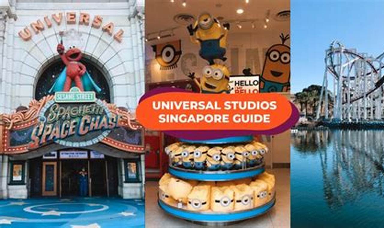 Stay Near: Hotels Close to Universal Studios Singapore | Deals | Study Travel Abroad | Explore Educational Trips & Global Learning Opportunities