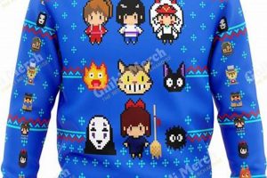 Ghibli Style: Studio Ghibli Sweater Designs & More Study Travel Abroad | Explore Educational Trips & Global Learning Opportunities Ghibli Style: Studio Ghibli Sweater Designs & More | Study Travel Abroad | Explore Educational Trips & Global Learning Opportunities