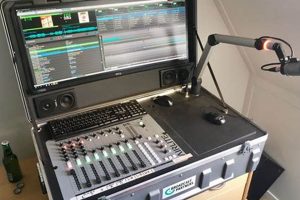 Pro Mobile Audio Recording Studio: Setup & Tips | Study Travel Abroad | Explore Educational Trips & Global Learning Opportunities