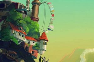 Best Studio Ghibli iPad Wallpaper | HD Ghibli Art | Study Travel Abroad | Explore Educational Trips & Global Learning Opportunities