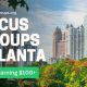 Earn $ Doing Paid Research Studies in Atlanta GA Today | Study Travel Abroad | Explore Educational Trips & Global Learning Opportunities