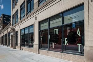 Explore: CCAD Design Studios on Broad St. [Guide] | Study Travel Abroad | Explore Educational Trips & Global Learning Opportunities