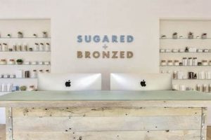 Get Bronzed & Sugared in Studio City | [Studio Name] | Study Travel Abroad | Explore Educational Trips & Global Learning Opportunities