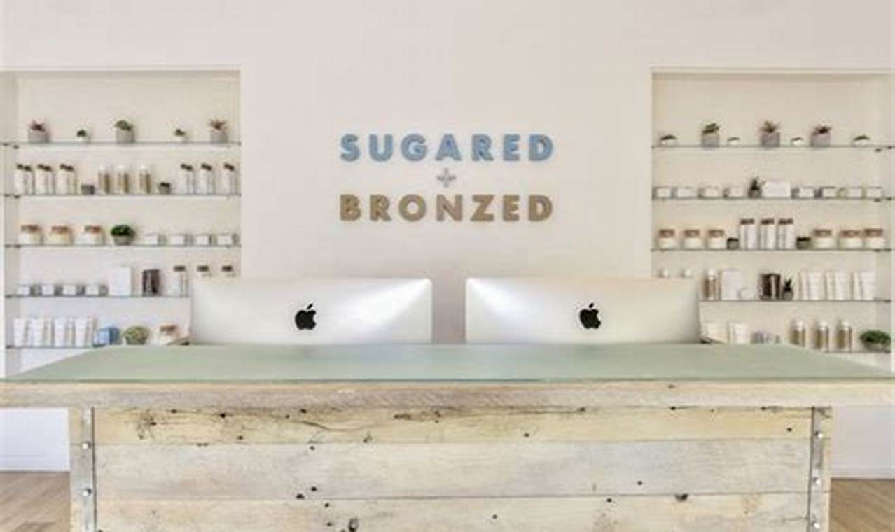 Get Bronzed & Sugared in Studio City | [Studio Name] | Study Travel Abroad | Explore Educational Trips & Global Learning Opportunities