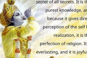 Learn How To Properly Study a Bhagavad Gita Verse: Tips | Study Travel Abroad | Explore Educational Trips & Global Learning Opportunities