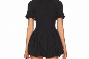 Study: Apres Studio Bubble Dress - Style & Impact | Study Travel Abroad | Explore Educational Trips & Global Learning Opportunities