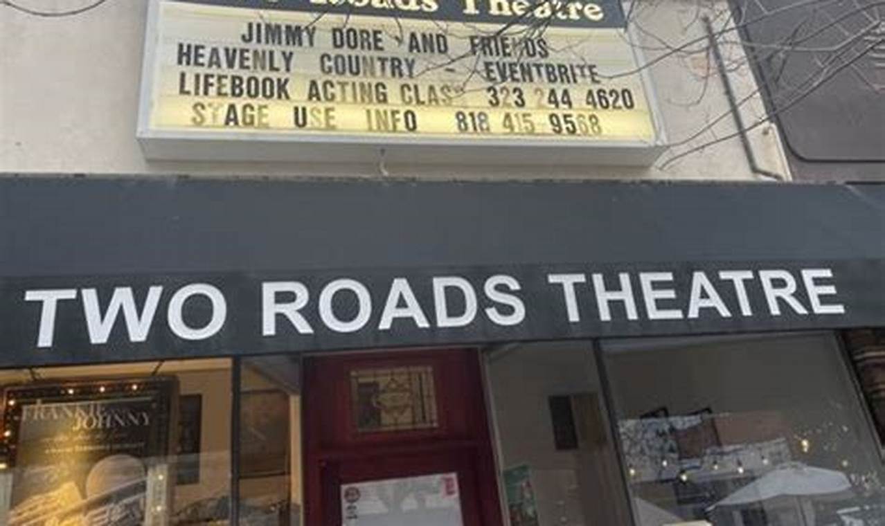Discover Two Roads Theater Studio City: Shows & More! Study Travel Abroad | Explore Educational Trips & Global Learning Opportunities Discover Two Roads Theater Studio City: Shows & More! | Study Travel Abroad | Explore Educational Trips & Global Learning Opportunities
