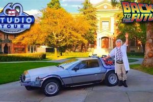 Reliving Back to the Future at Universal Studios Hollywood Study Travel Abroad | Explore Educational Trips & Global Learning Opportunities Reliving Back to the Future at Universal Studios Hollywood | Study Travel Abroad | Explore Educational Trips & Global Learning Opportunities
