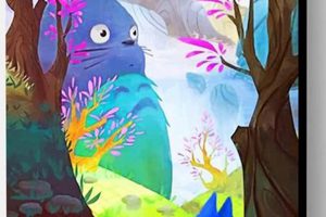 Unleash Ghibli Magic: Studio Ghibli Paint by Numbers Art Study Travel Abroad | Explore Educational Trips & Global Learning Opportunities Unleash Ghibli Magic: Studio Ghibli Paint by Numbers Art | Study Travel Abroad | Explore Educational Trips & Global Learning Opportunities