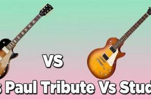 Les Paul: Tribute vs Studio? | Which Guitar Wins? Study Travel Abroad | Explore Educational Trips & Global Learning Opportunities Les Paul: Tribute vs Studio? | Which Guitar Wins? | Study Travel Abroad | Explore Educational Trips & Global Learning Opportunities