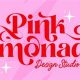 Boost Your Brand: Pink Lemonade Studio Design | Study Travel Abroad | Explore Educational Trips & Global Learning Opportunities