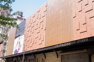 NYC's Chelsea Television Studios: Your Best Production Hub Study Travel Abroad | Explore Educational Trips & Global Learning Opportunities NYC's Chelsea Television Studios: Your Best Production Hub | Study Travel Abroad | Explore Educational Trips & Global Learning Opportunities