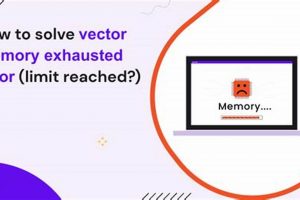 R Studio Memory Limit: Fix the 16GB Vector Error Now! | Study Travel Abroad | Explore Educational Trips & Global Learning Opportunities