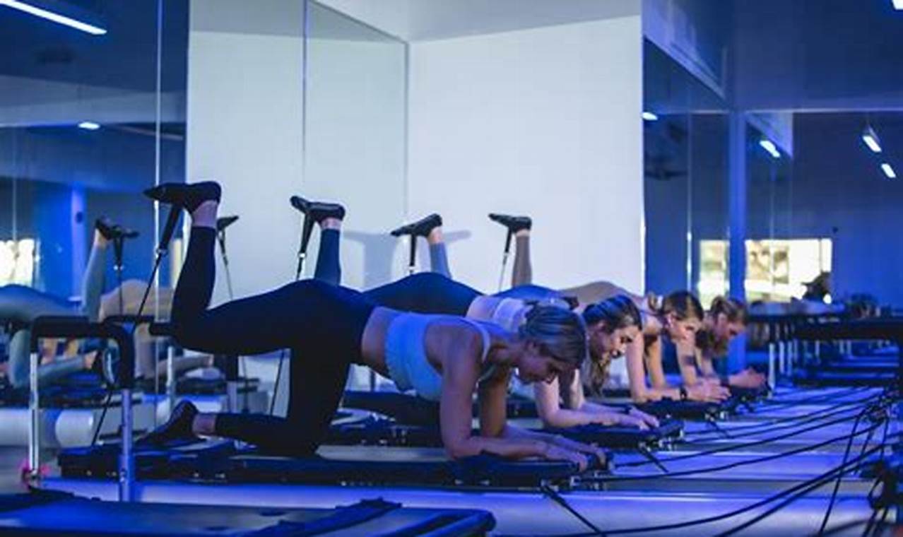 Unleash Your Core: Bodyrok Chelsea Studio - Sculpt & Tone! | Study Travel Abroad | Explore Educational Trips & Global Learning Opportunities