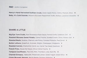 Explore Bellwether Studio City's Menu: Your [Area] Food Guide | Study Travel Abroad | Explore Educational Trips & Global Learning Opportunities