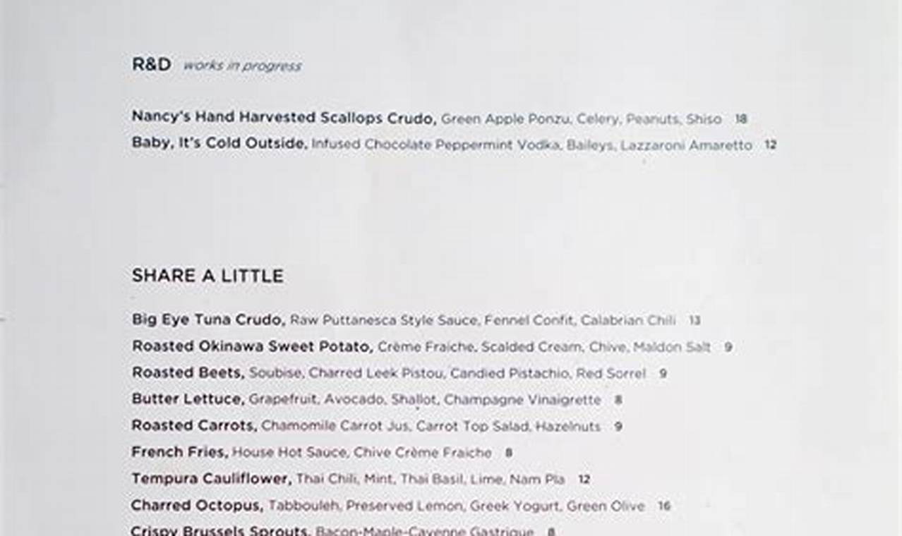 Explore Bellwether Studio City's Menu: Your [Area] Food Guide | Study Travel Abroad | Explore Educational Trips & Global Learning Opportunities