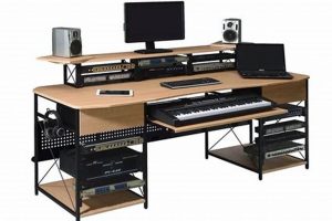 Best Recording Home Studio Desk [Setup Guide] | Study Travel Abroad | Explore Educational Trips & Global Learning Opportunities